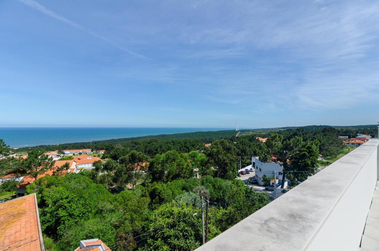 Terracos Do Mar - Rooftop Pool With Sea View 纳扎雷 外观 照片