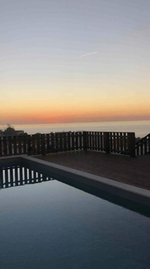 Terracos Do Mar - Rooftop Pool With Sea View 纳扎雷 外观 照片