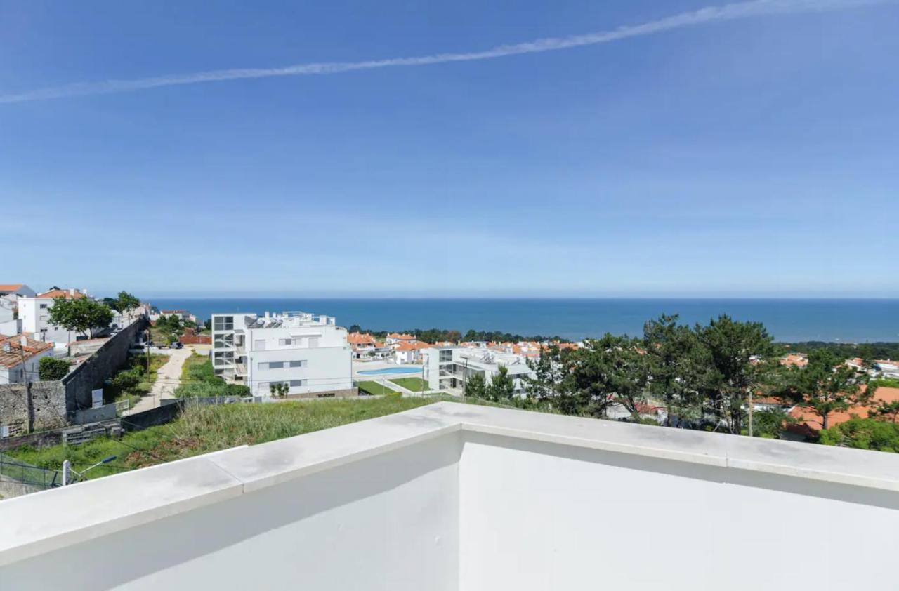 Terracos Do Mar - Rooftop Pool With Sea View 纳扎雷 外观 照片